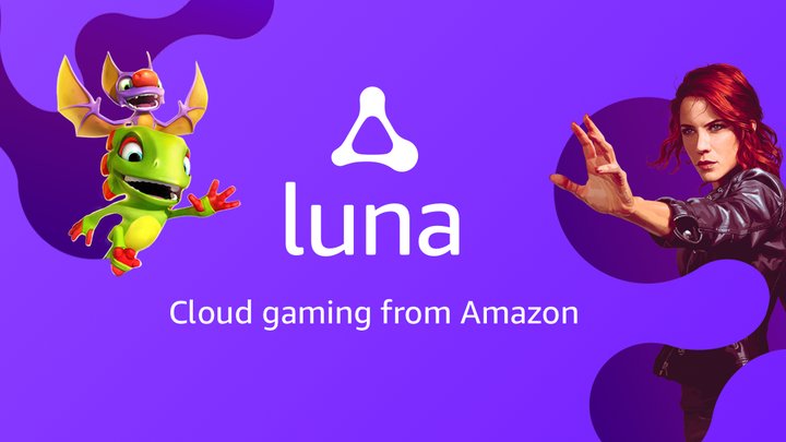 Amazon lanceert cloudgamingdienst Luna in Nederland