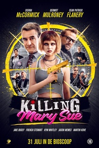 Killing Mary Sue