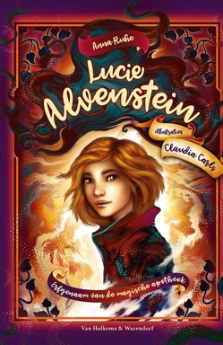 Lucie Alvenstein 1 - Lucie Alvenstein - Erfgenaam van de magische apotheek