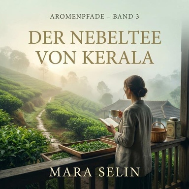 Der Nebeltee von Kerala: Aromenpfade – Band 3