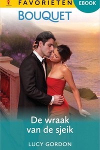 Bouquet Favorieten 819 - De wraak van de sjeik