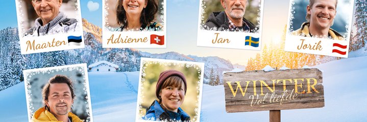 Jan uit Winter vol Liefde in opspraak na uitlekken pikante video's