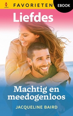 Liefdes Favorieten 818 - Machtig en meedogenloos