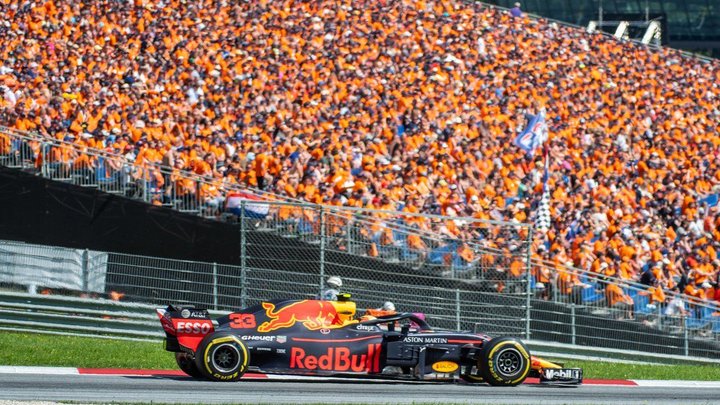 Viaplay presenteert uitgebreide Dutch Grand Prix Coverage voor volgende week