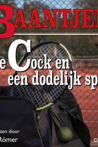 De Cock en een dodelijk spel