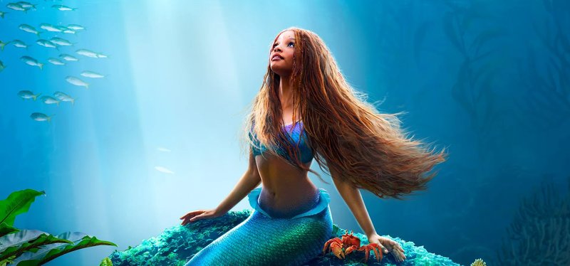 T​he Little Mermaid vanaf nu te huur op Pathé Thuis - ADV