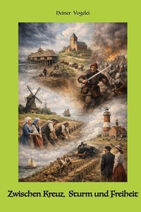 Zwischen Kreuz, Sturm und Freiheit: Das Land Wursten-Band 3