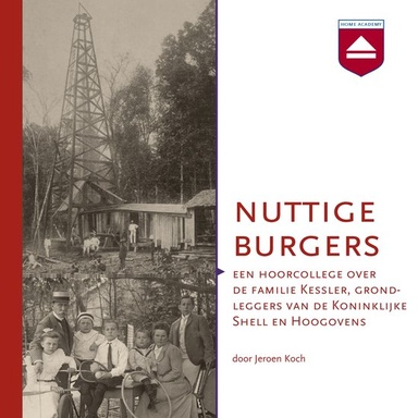 Nuttige burgers