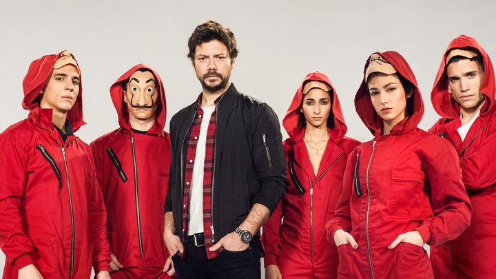 Netflix in april met Better Call Saul en La Casa de Papel