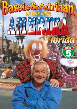Bassie & Adriaan - Op Reis Door Amerika Deel 5