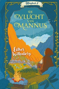 Elflingboek 2 - De vlucht van Mannus