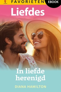 Liefdes Favorieten 887 - In liefde herenigd