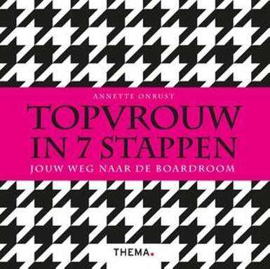 Topvrouw in 7 stappen