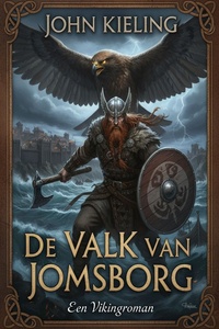 De Valk van Jomsborg: Een Vikingroman