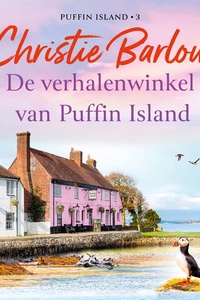 De verhalenwinkel van Puffin Island