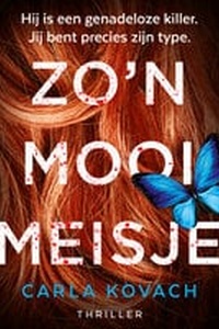 Zo'n mooi meisje