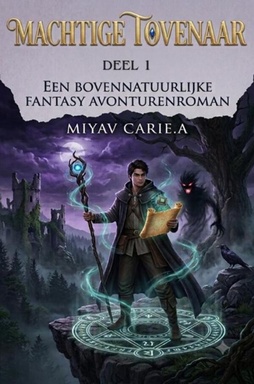 Machtige Tovenaar: Een Bovennatuurlijke Fantasy Avonturenroman (Deel 1)