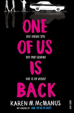 One Of Us Is Lying 3 - One of Us is Back