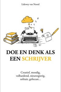 Doe en denk als een schrijver