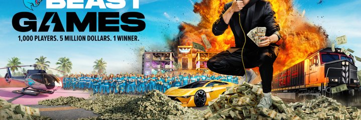 Amazon scoort goud met nieuwe show van MrBeast