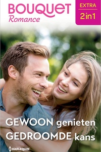 Bouquet Extra 719 - Gewoon genieten / Gedroomde kans