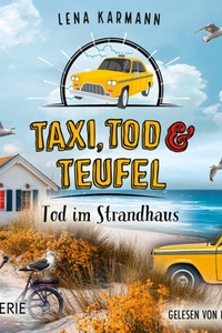 Tod im Strandhaus - Mord auf Friesisch, Folge 19 (Ungekürzt)
