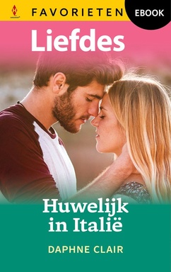Liefdes Favorieten 878 - Huwelijk in Italië