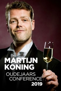 Martijn Koning: Oudejaarsconference