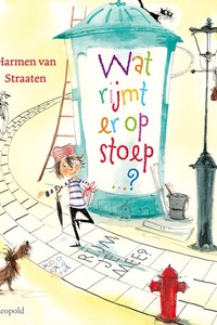 Wat rijmt er op stoep?