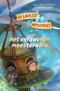 De Lavezzi Mysteries 1 - Het verdwenen meesterwerk