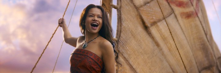Live-action Vaiana: eerste trailer en poster onthuld door Disney