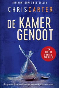 Robert Hunter 10 - De kamergenoot