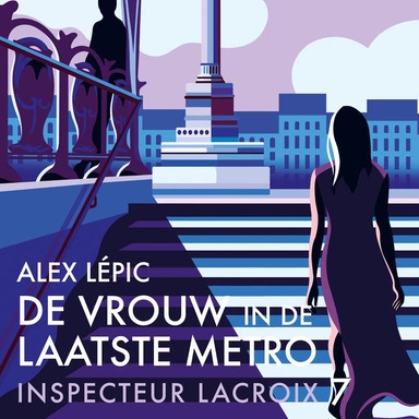 De vrouw in de laatste metro