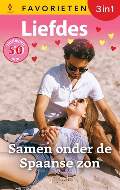 Liefdes Favorieten 851 - Samen onder de Spaanse zon