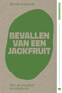 Bevallen van een jackfruit