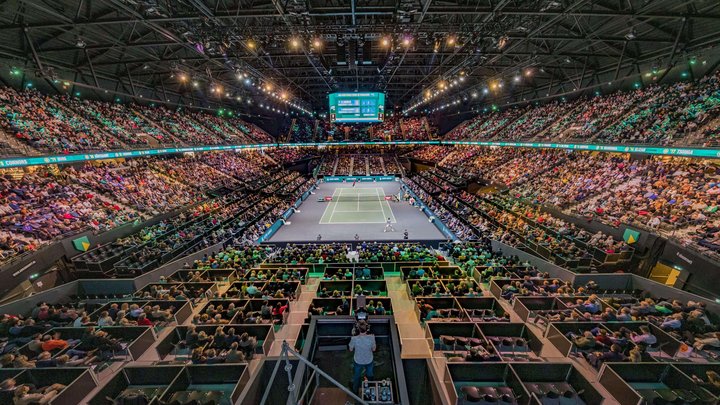Waar kun je het ABN AMRO Open 2025 live kijken?