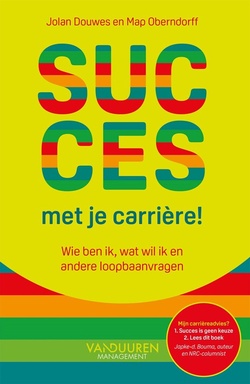 Succes met je carrière!