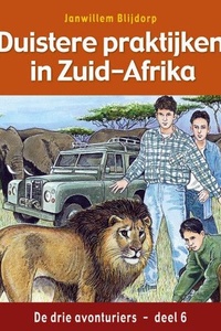 Duistere praktijken in Zuid-Afrika