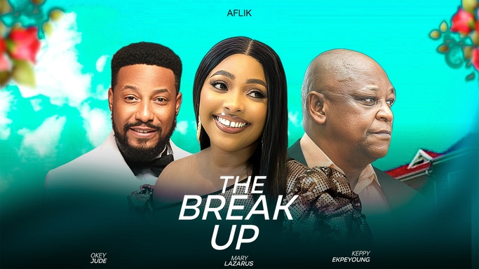 The break up