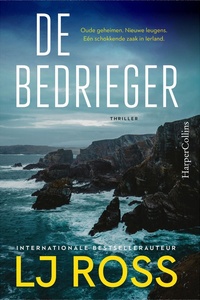 Alexander Gregory 1 - De bedrieger