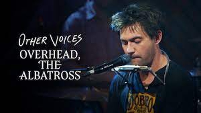 Other Voices: Overhead, The Albatross