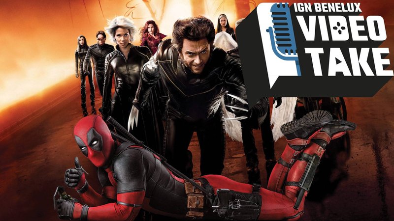 Video Take Podcast #196 over gameverfilmingen van A24 en de terugkeer van Deadpool