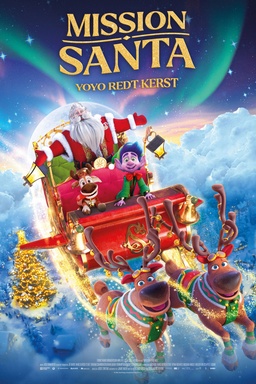 Mission Santa: Yoyo redt Kerst