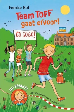 Team TOFF gaat ervoor!