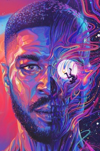 Man On The Moon III: The Chosen