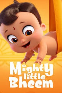 Kleine Bheem: Kleurenfestival