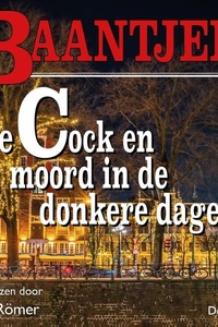 De Cock en moord in de donkere dagen (deel 98)
