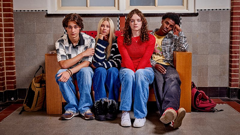 H3L is terug! Spanningen en mysterie op het Keizer Vijzels College