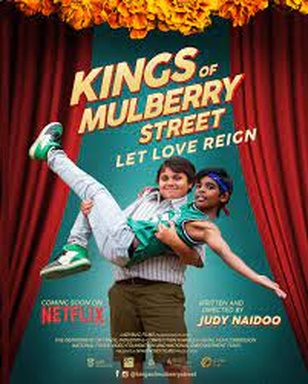 Kings of Mulberry Street: Let Love Reign