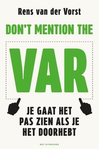 Don't mention the VAR